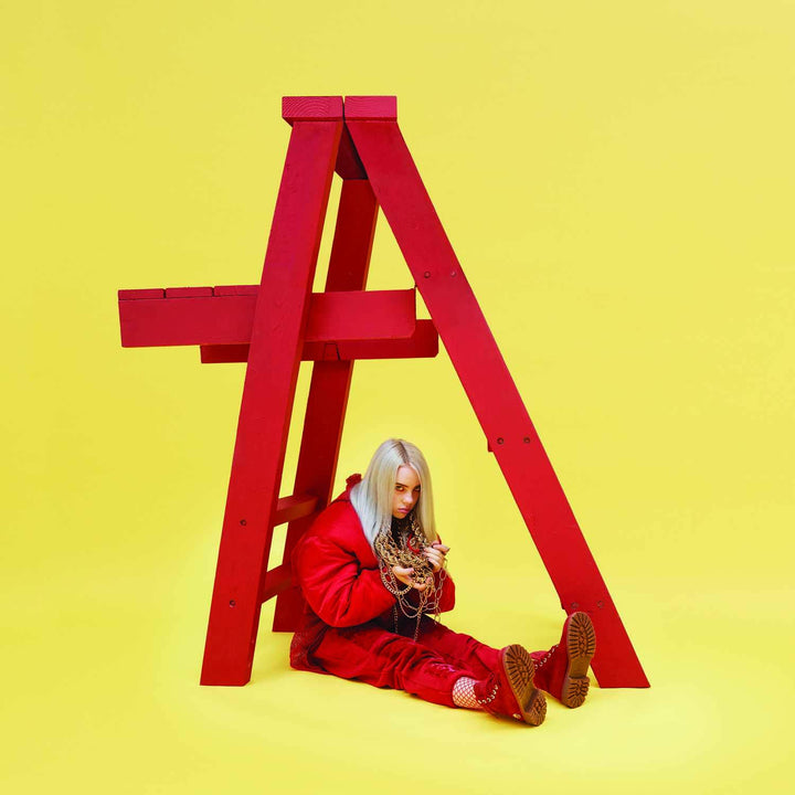 Don't Smile At Me (Japan Only), Audio-CD