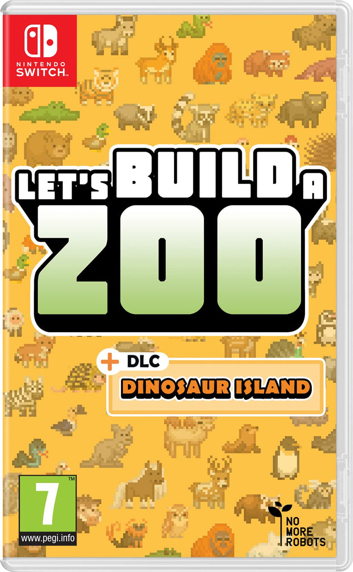 Lets Build a Zoo NS