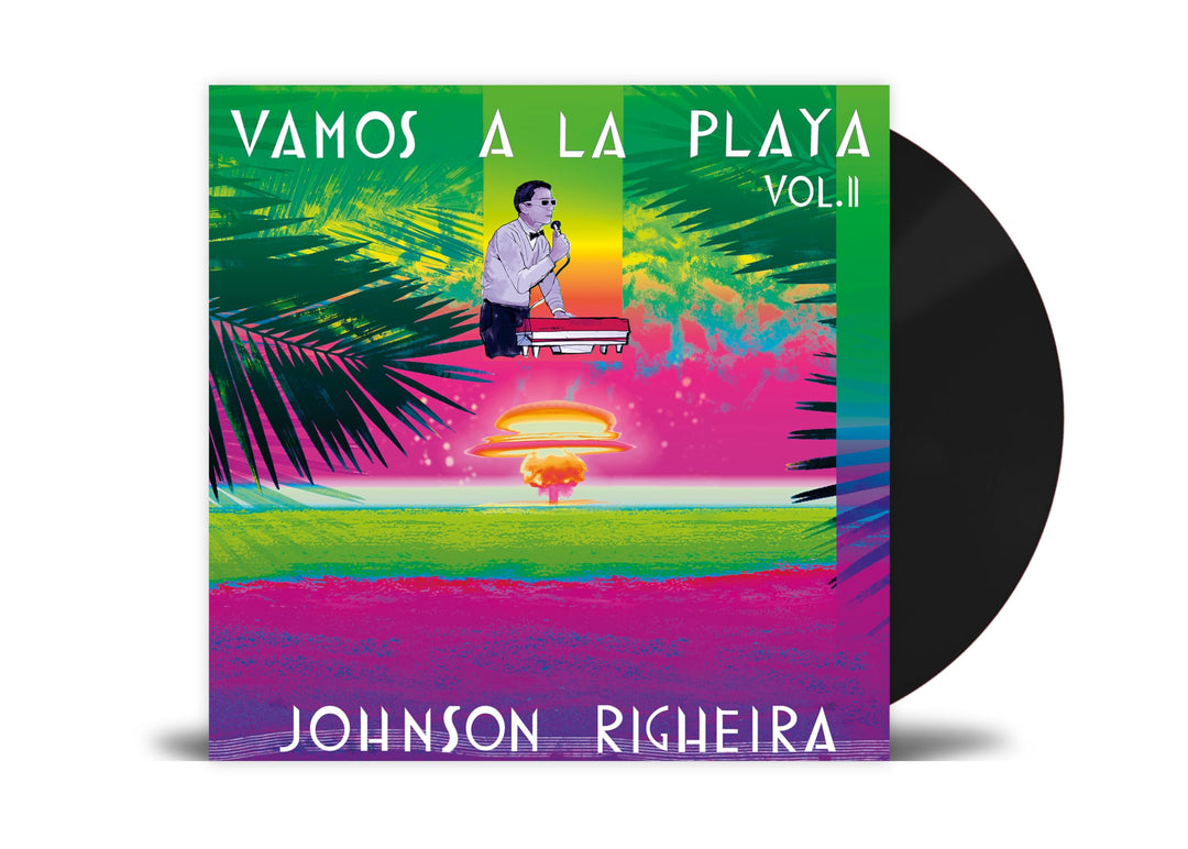 Vamos a la Playa vol. II – Grüne Version, Vinyl