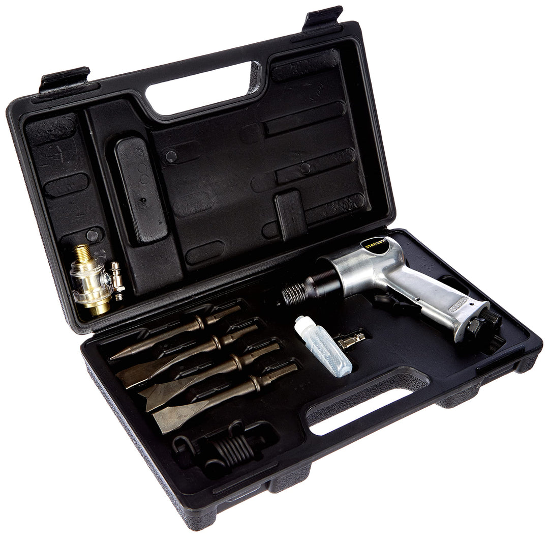Stanley Zubehör für Luftkompressoren, Pneumatic Hammer Kit, 160173XSTN, 160173XSTN