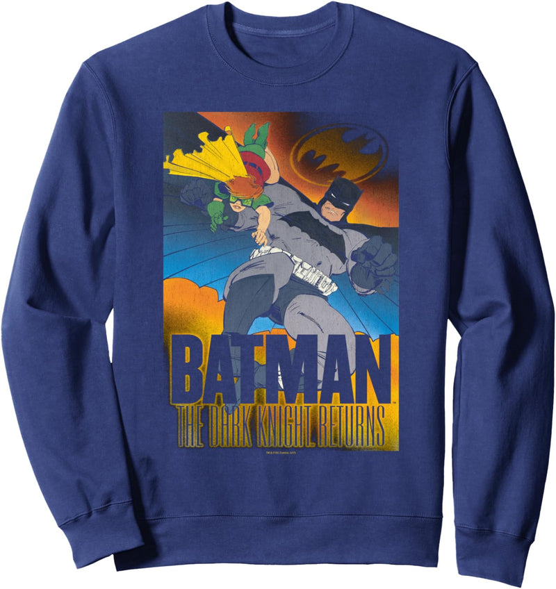 The Dark Knight Batman Dark Knight Returns Sweatshirt