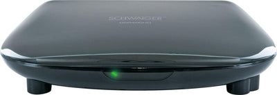 SCHWAIGER DSR400HD HD-SAT-Receiver, Schwarz