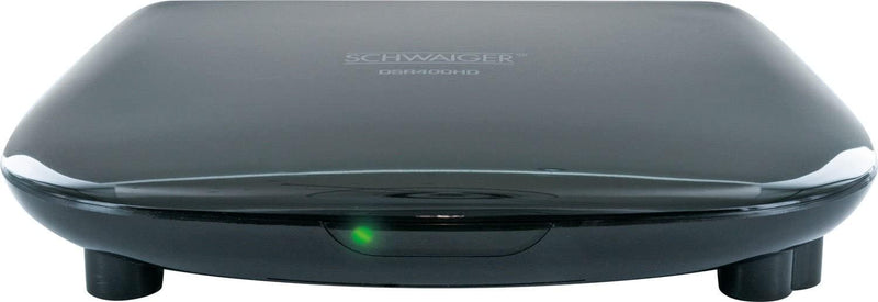 SCHWAIGER DSR400HD HD-SAT-Receiver, Schwarz
