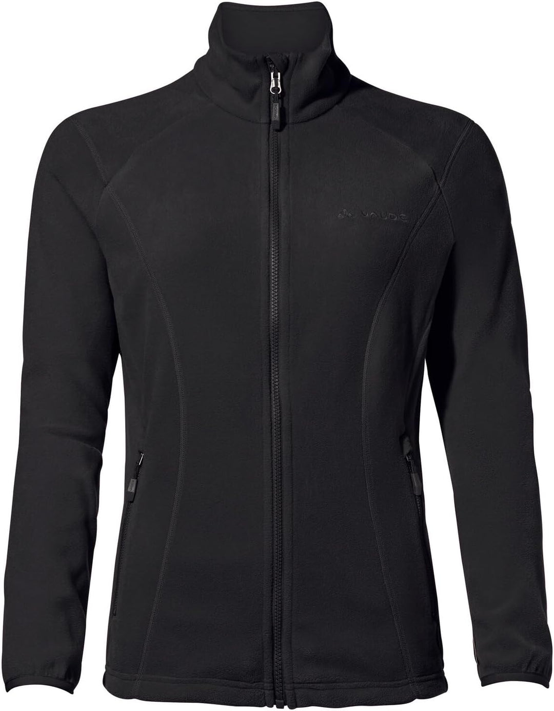 VAUDE Damen Women's Rosemoor Fleece Jacket Ii Jacke 34 Schwarz, 34 Schwarz