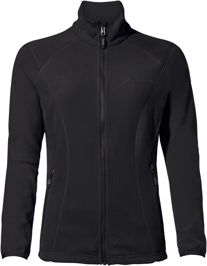 VAUDE Damen Women's Rosemoor Fleece Jacket Ii Jacke 34 Schwarz, 34 Schwarz