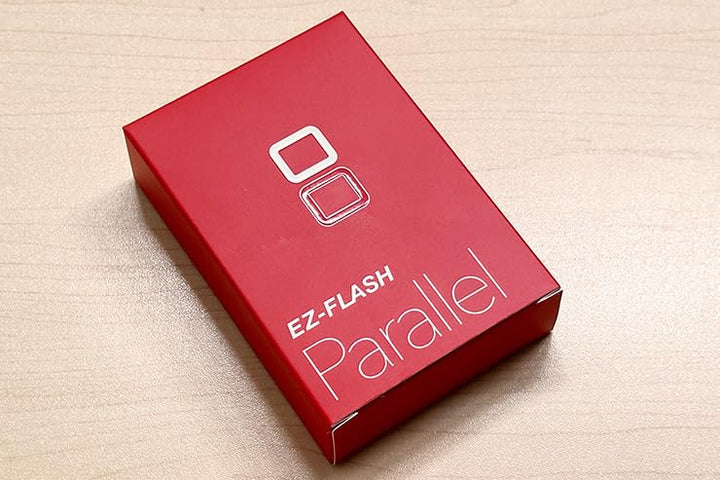 micompuTer EZ Flash Parallel Cartridge for NDS/NDSL/NDSI/NDSIXL / 3DS / 2DS / N3DS / 3DSLL