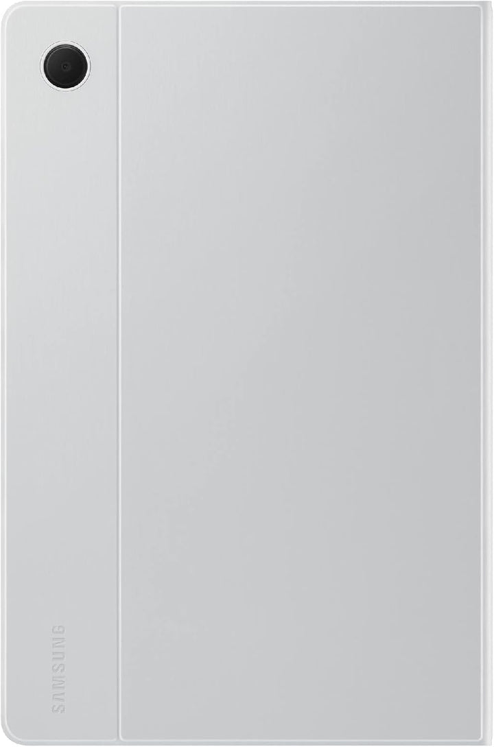 Samsung Book Cover EF-BX200 für das Galaxy Tab A8 Silver, Silver