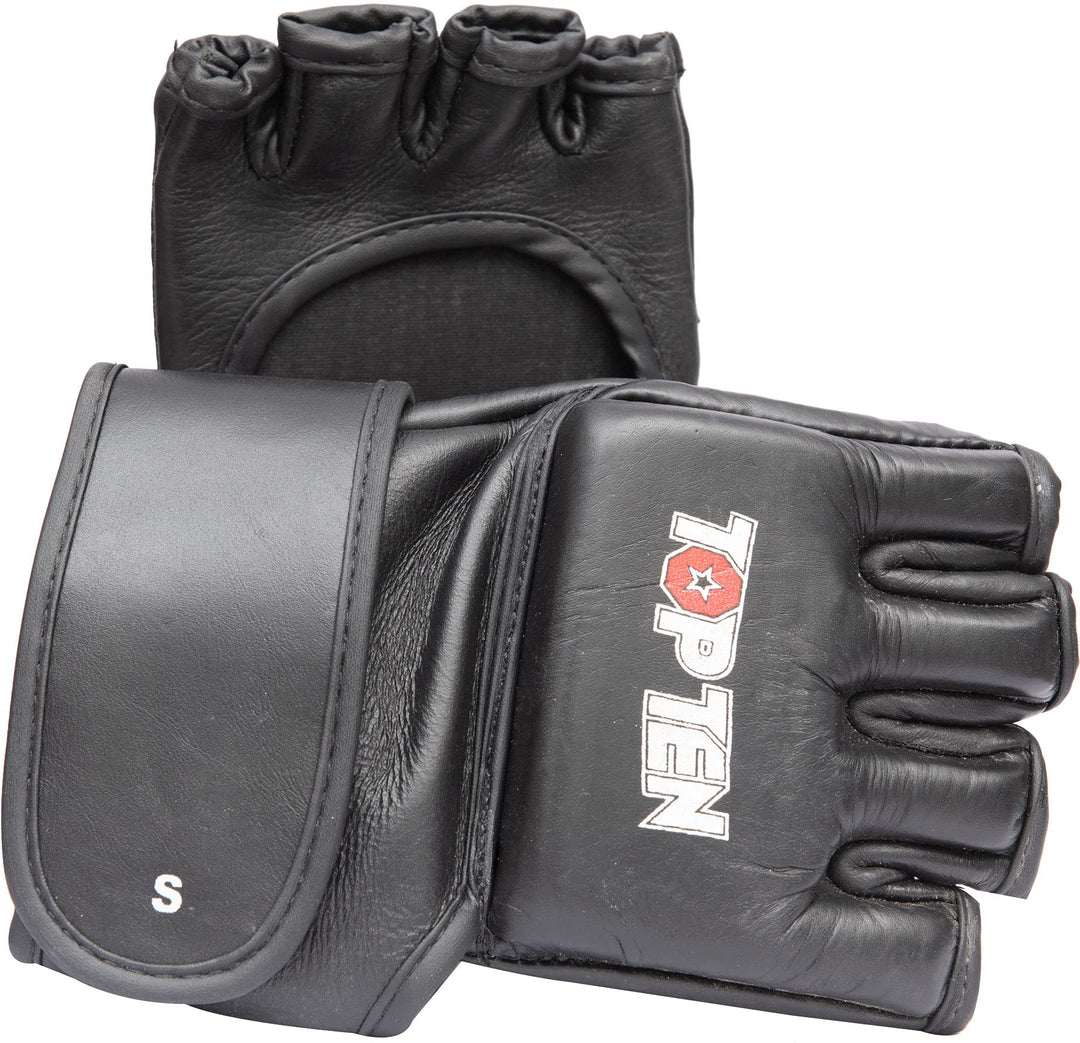 TOP TEN MMA Ultimate-Fight-Handschuhe „Compliant“, S