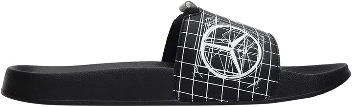 PUMA Unisex Mapf1 Leadcat 2.0Schiebe-Sandalen 35.5 EU Puma Black Puma Black, 35.5 EU Puma Black Puma