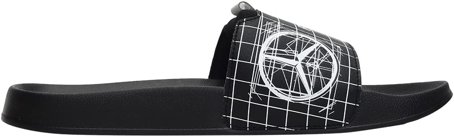PUMA Unisex Mapf1 Leadcat 2.0Schiebe-Sandalen 35.5 EU Puma Black Puma Black, 35.5 EU Puma Black Puma
