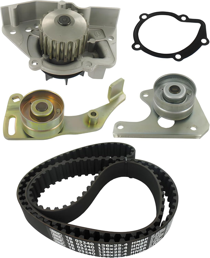 SKF VKMC 03241-2 Spannrollensatz inkl. Wasserpumpe