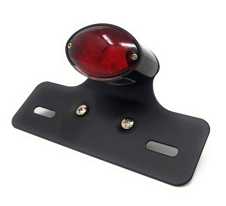 Motorrad Brems & Rücklicht LED für Retro Vintage Massgefertigt Projekt