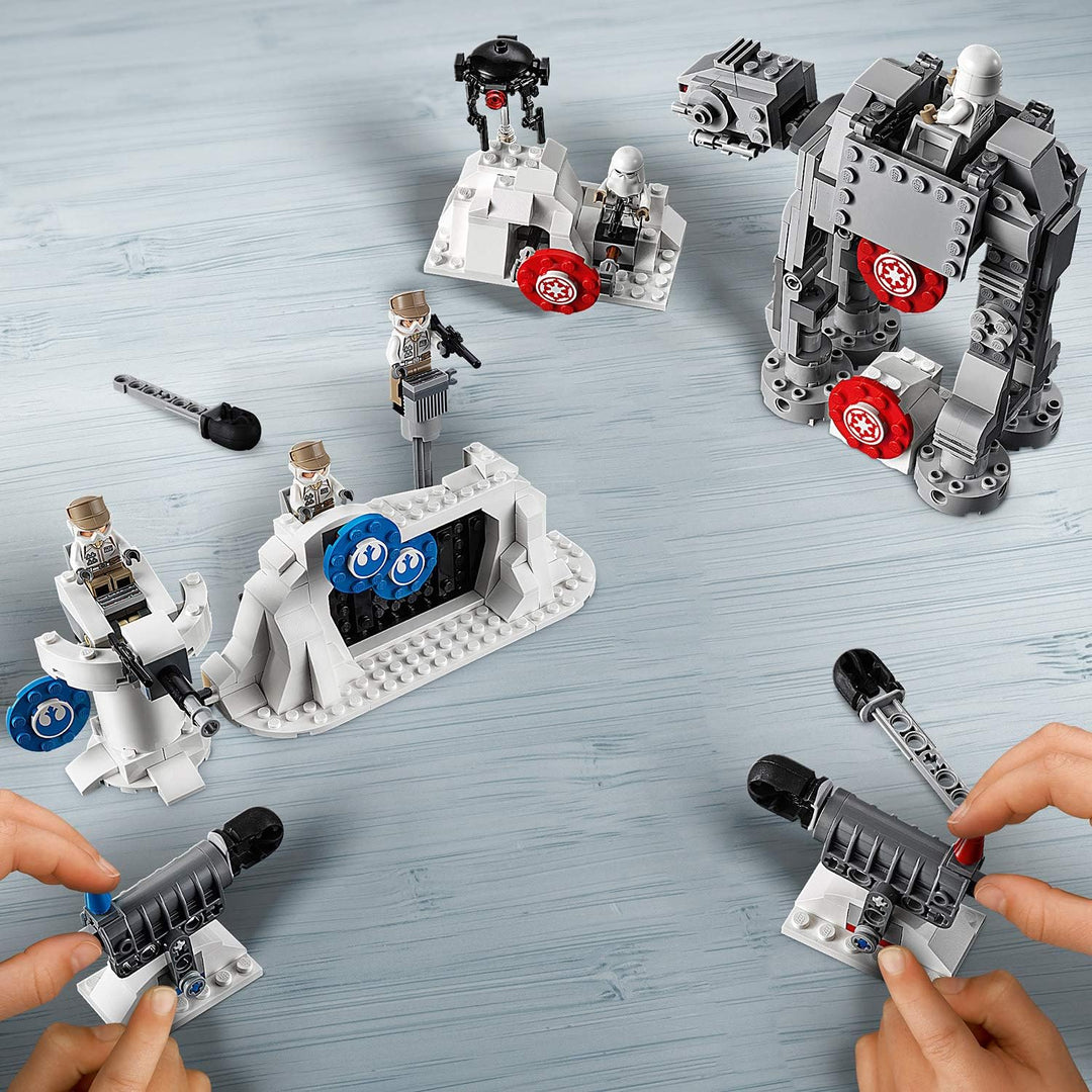 LEGO Star Wars 75241 - Action Battle, Bauset