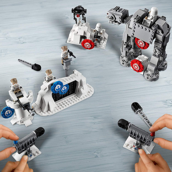 LEGO Star Wars 75241 - Action Battle, Bauset