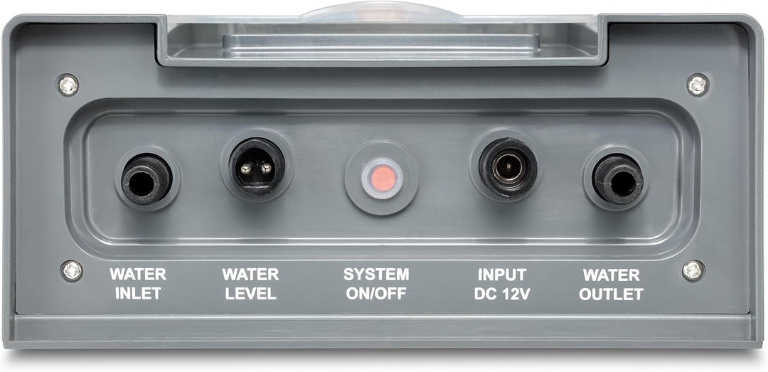 Esotec Solar Bewässerungscomputer Waterdrops Professional, Bewässerungssystem, Tröpfchenbewässerung,