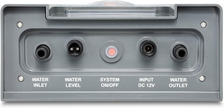 Esotec Solar Bewässerungscomputer Waterdrops Professional, Bewässerungssystem, Tröpfchenbewässerung,