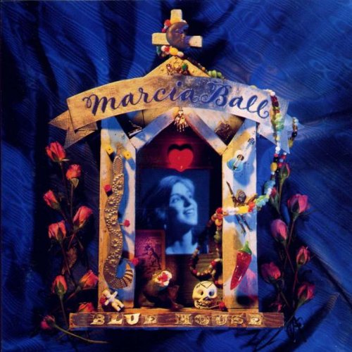 Blue House, Audio-CD
