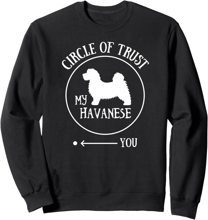 Havaneser Sweatshirt