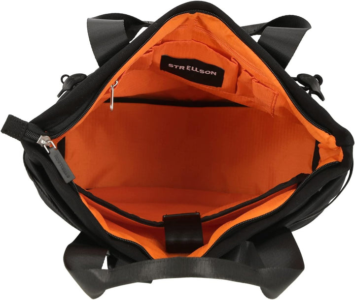 Strellson Tottenham Jake LVZ - Shopper 44 cm black