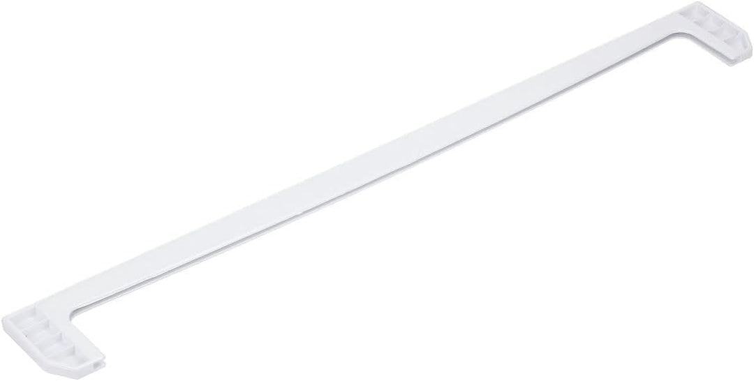 easyPART Kompatibel/Ersatz für Beko 4812280100 Glasplattenleiste vorne für mitte in Kühlschrank