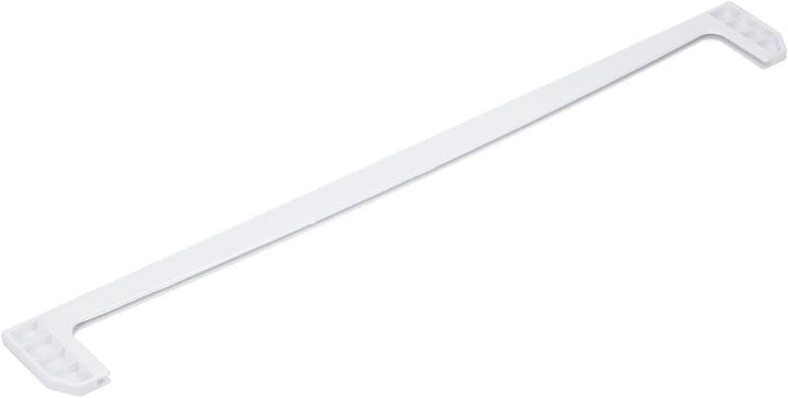 easyPART Kompatibel/Ersatz für Beko 4812280100 Glasplattenleiste vorne für mitte in Kühlschrank