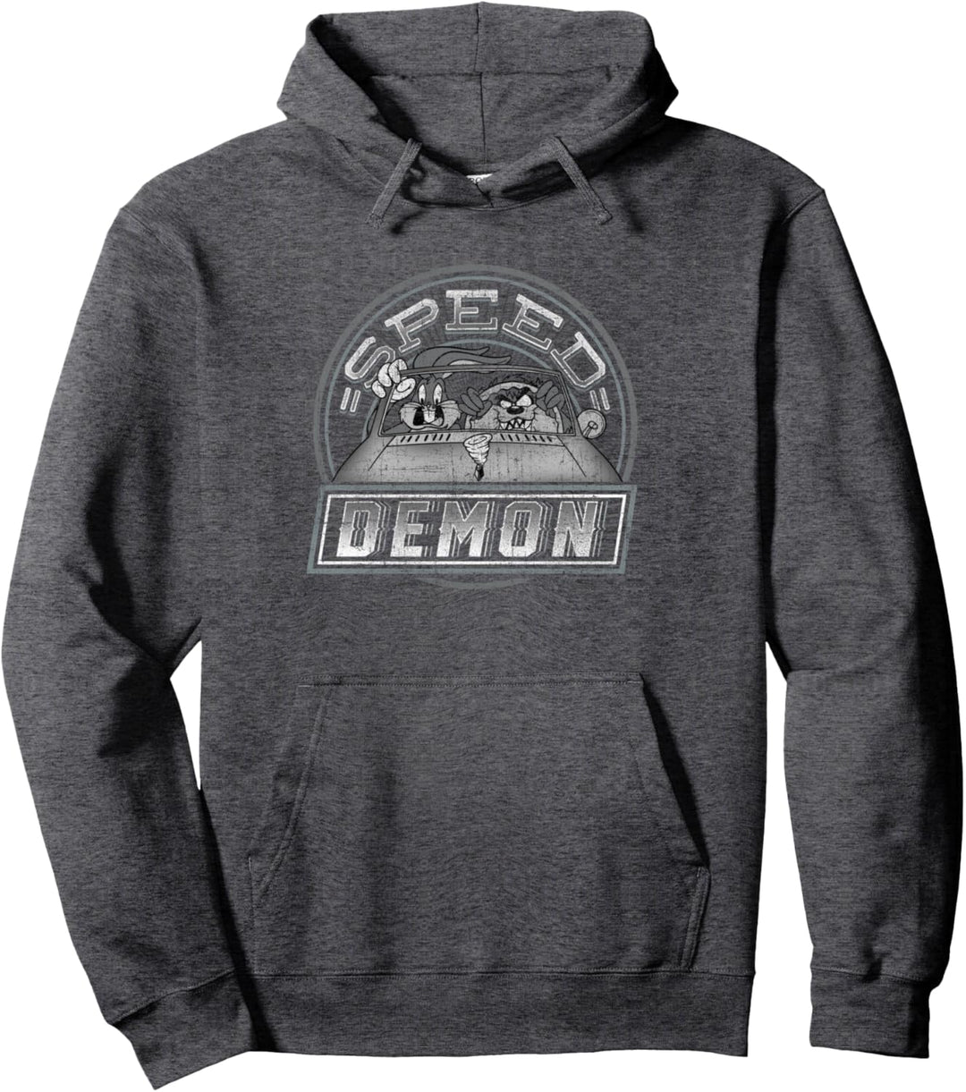 Looney Tunes Speed Demon Pullover Hoodie