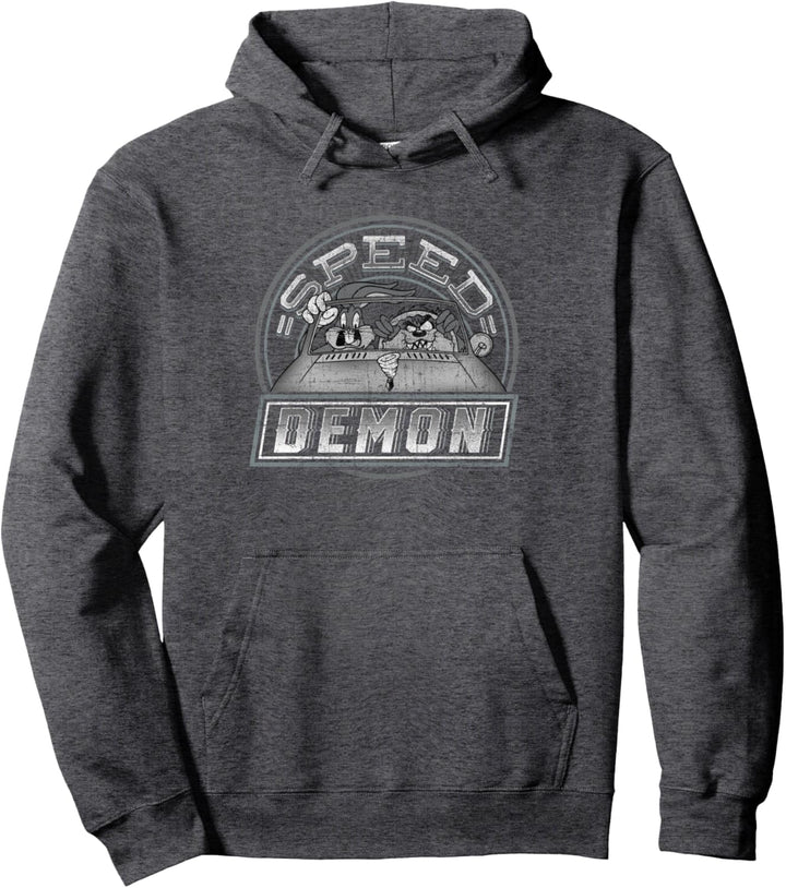 Looney Tunes Speed Demon Pullover Hoodie