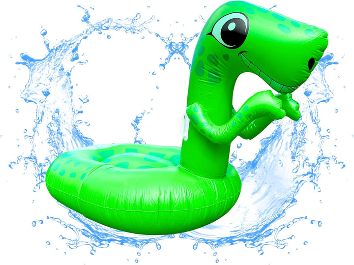 XXL Schwimmtier - Luftmatratze Wasser für Kinder - Pool Spielzeug - Schwimmtiere für Kinder - Wasser