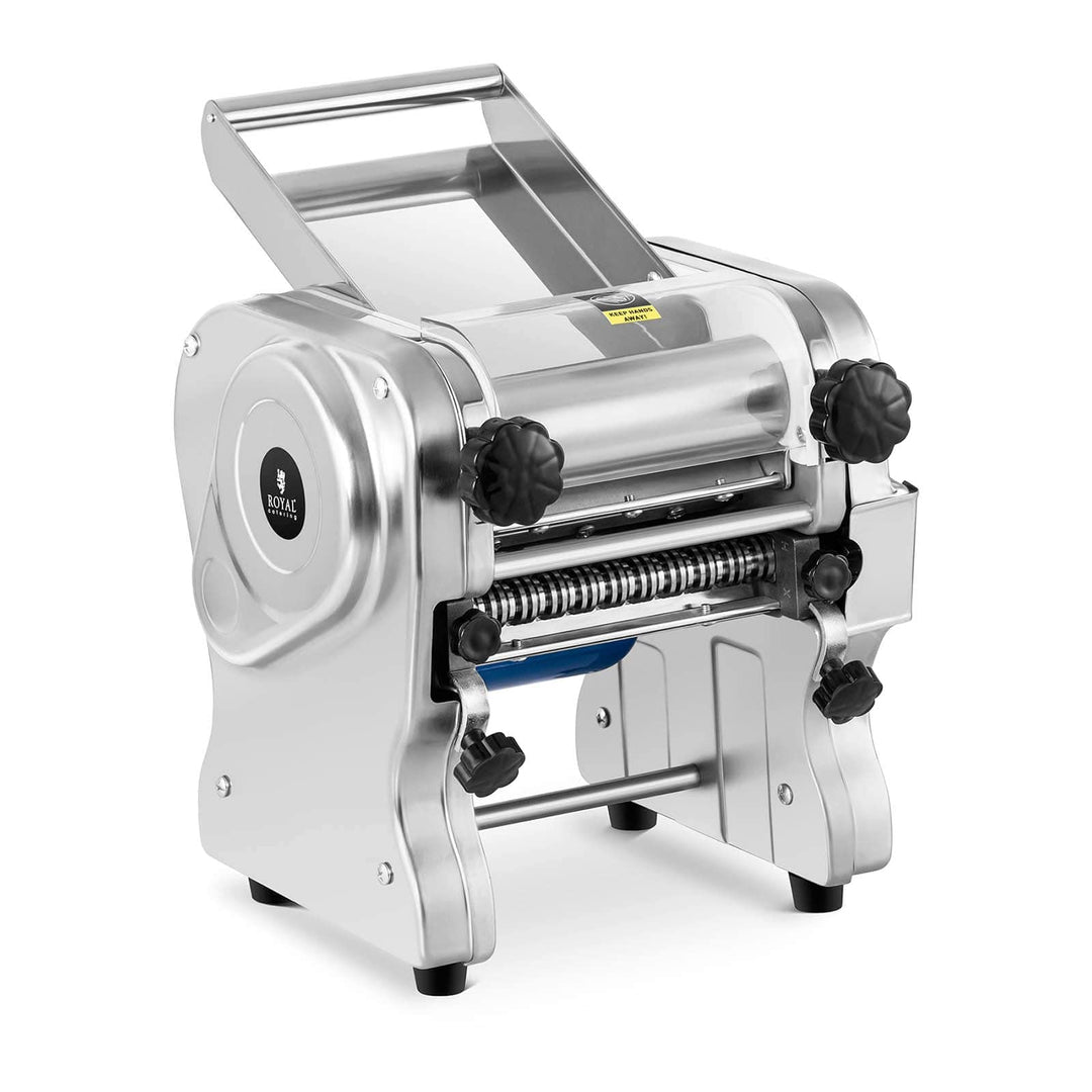 Royal Catering RC- EPM180 Nudelmaschine 18 cm 1 bis 14 mm elektrisch Pastamaschine