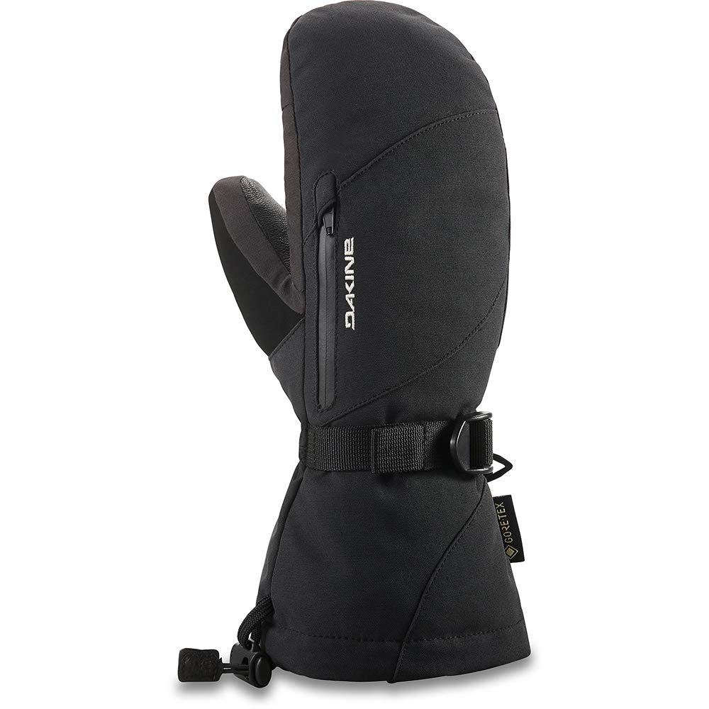 Dakine Damen Sequoia Gore-tex Lederhandschuh Handschuhe für kaltes Wetter XS Schwarz, XS Schwarz