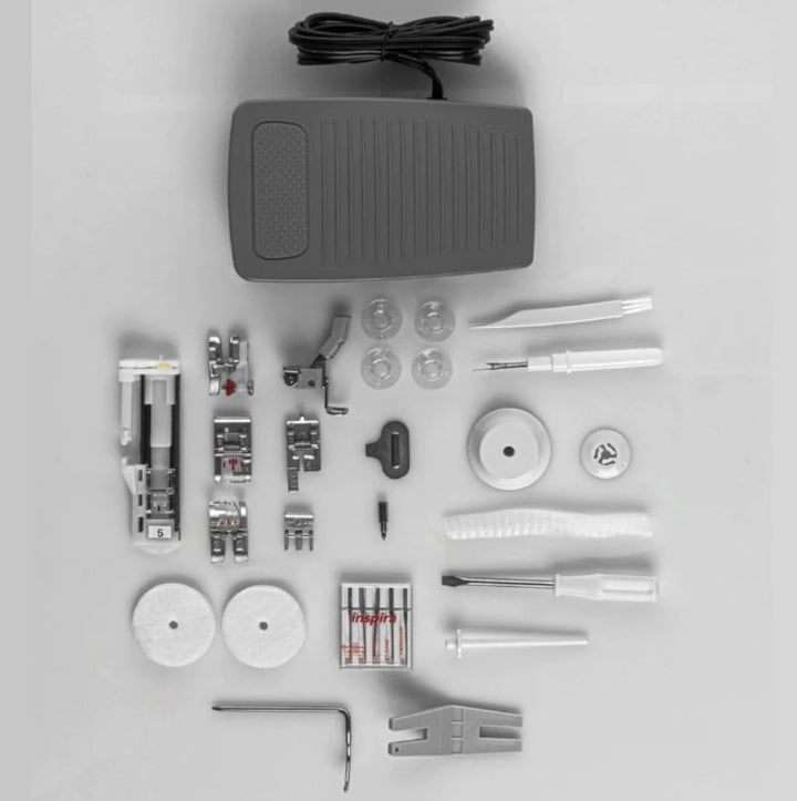 Pfaff Creative Ambition 640