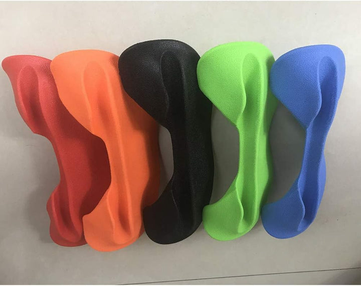 Barbell Squat Pad Nacken- und Schulterschutzschaum Bar Pad für Gewichtheben (Schwarz)