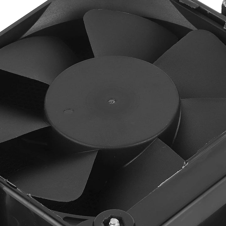 RV Side Vent Fan, 12V 4W 3000 U/min Air Vent Ventilation Abluftventilator Cooling Abluftventilator,