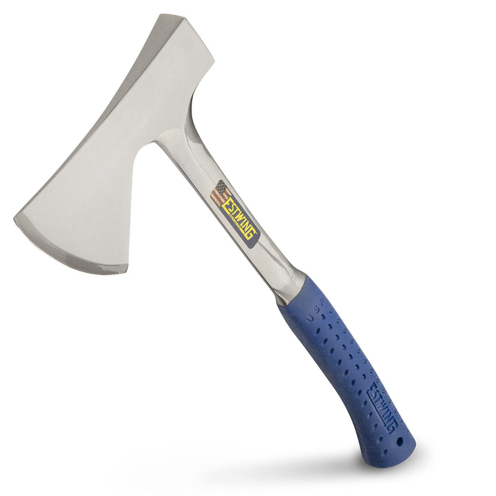 Estwing Campers Axe Schwarz, Schwarz