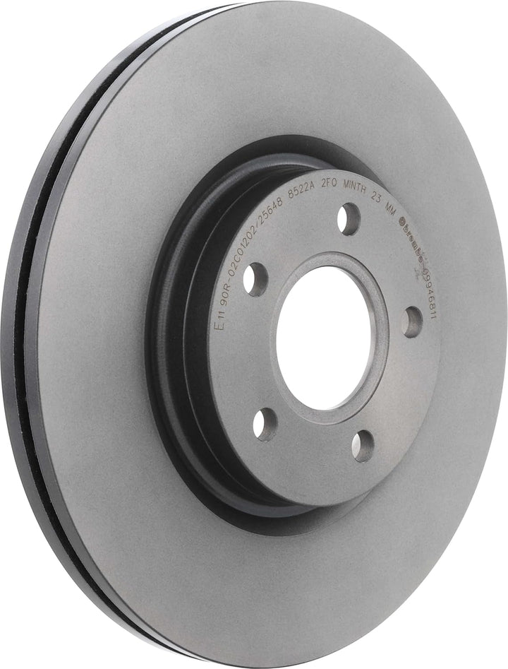 Brembo 09.9468.11 Vordere Bremsscheibe, Anzahl 2