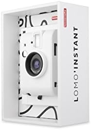 Lomography Lomo'Instant White - Instant Film Kamera