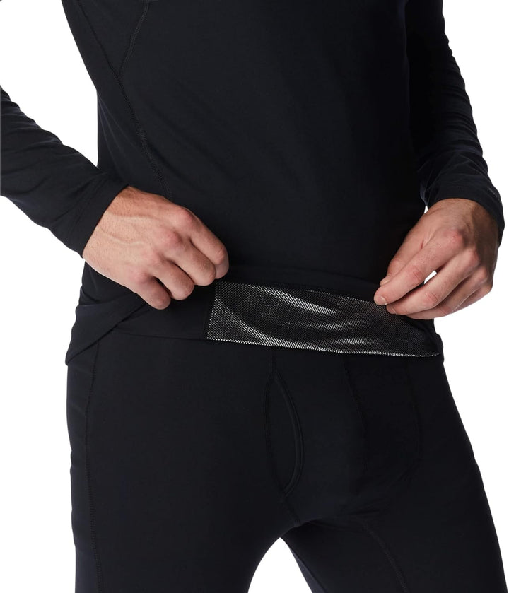 Columbia Baselayer für Herren, Midweight Stretch Long Sleeve Top, Polyester,1638591 Fall Winter 2024