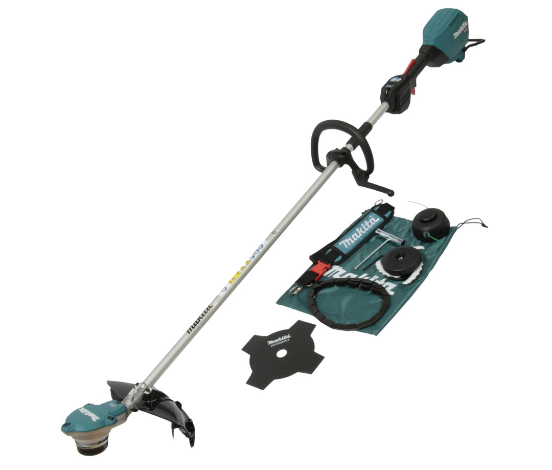 Makita UR003GZ01 Akku-Freischneider 40V max. Rundgriff (ohne Akku, ohne Ladegerät) Petrol