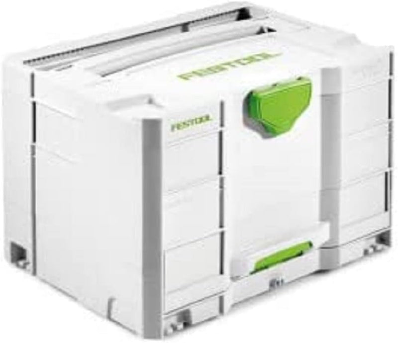 Festool Systainer T-LOC SYS-COMBI 2 Systainer T-LOC SYS-Combi 2 (200117) SYS-Combi 2, Systainer T-LO