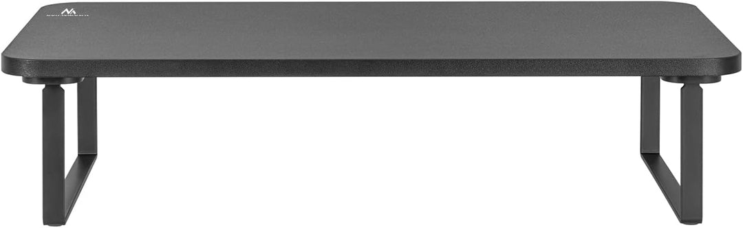 Maclean MC-933 Monitorständer 13"- 32" Bildschirmerhöhung Laptopständer Schreibtischaufsatz Bildschi