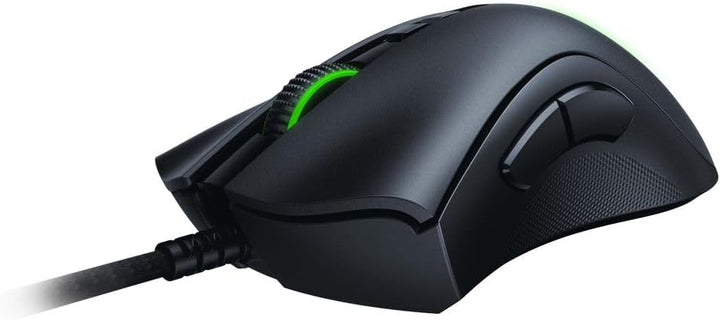 Razer DeathAdder V2 - Kabelgebundene USB-Gaming-Maus mit Optischen Mausschaltern (Focus+ 20K optisch