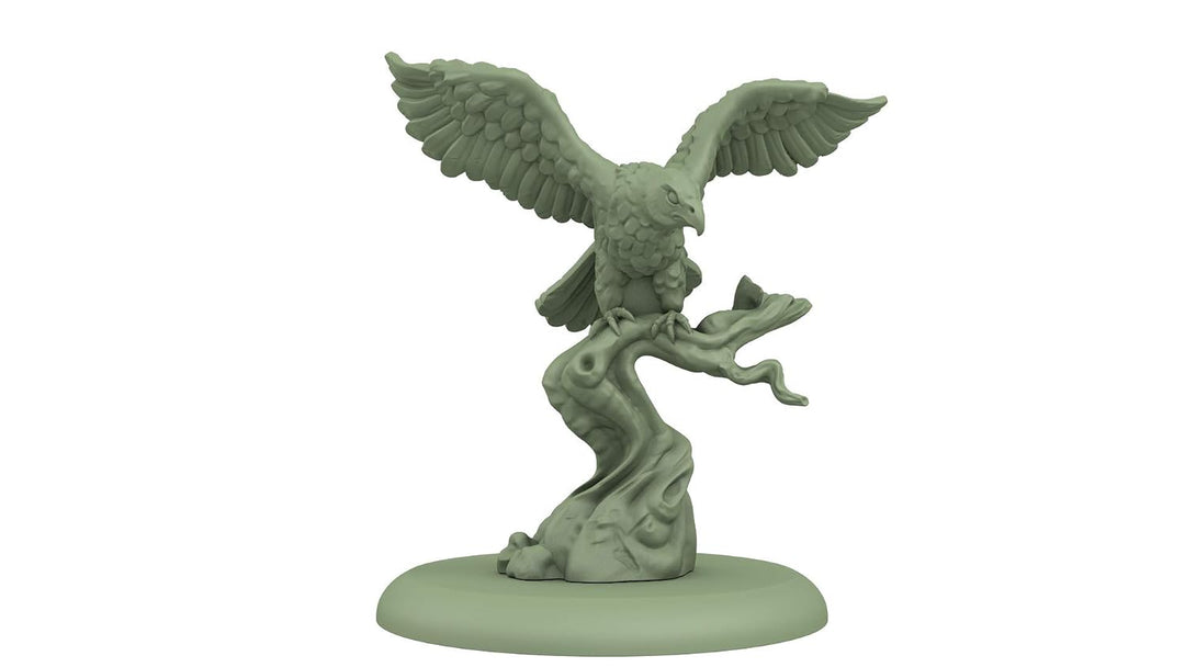 Cool Mini or Not - A Song of Ice and Fire: Free Folk Skinchangers - Miniature Game