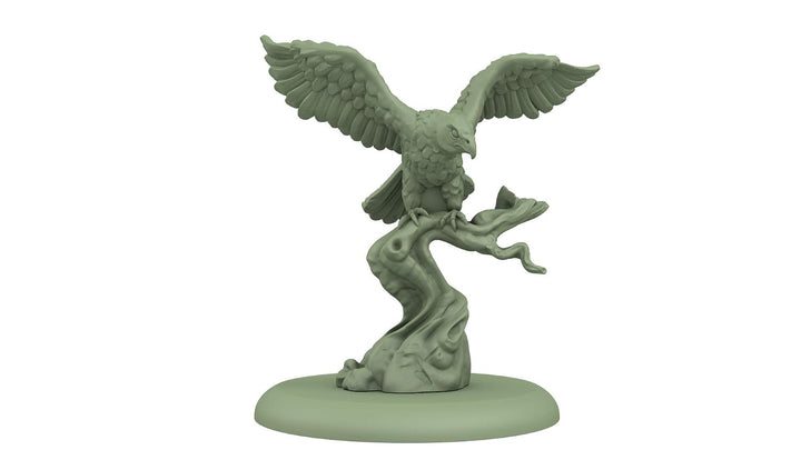 Cool Mini or Not - A Song of Ice and Fire: Free Folk Skinchangers - Miniature Game