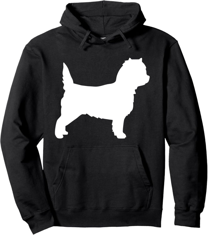 Cairn Terrier Pullover Hoodie