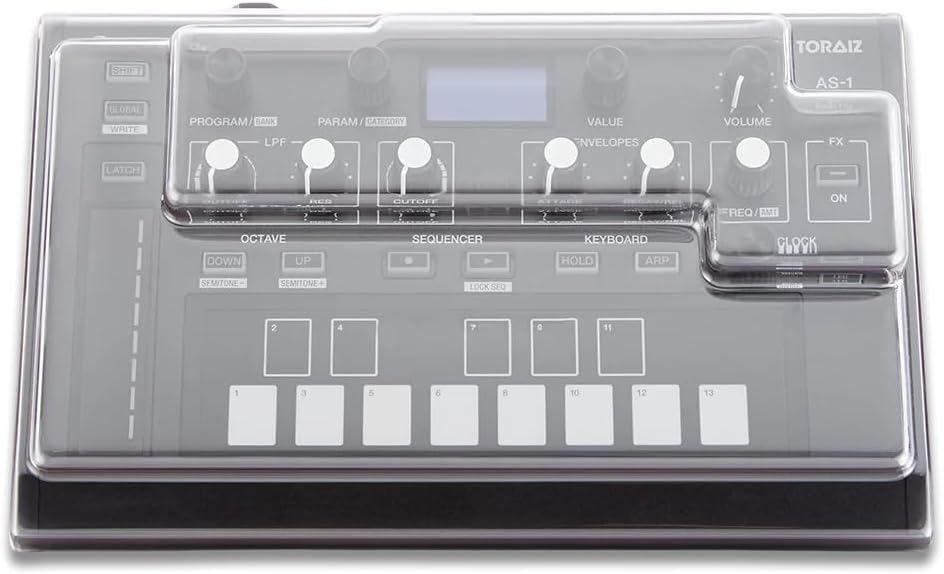 Decksaver Pioneer toraiz AS-1 stossabsorbierenden Cover