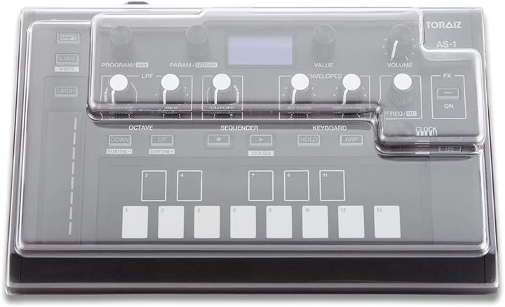 Decksaver Pioneer toraiz AS-1 stossabsorbierenden Cover