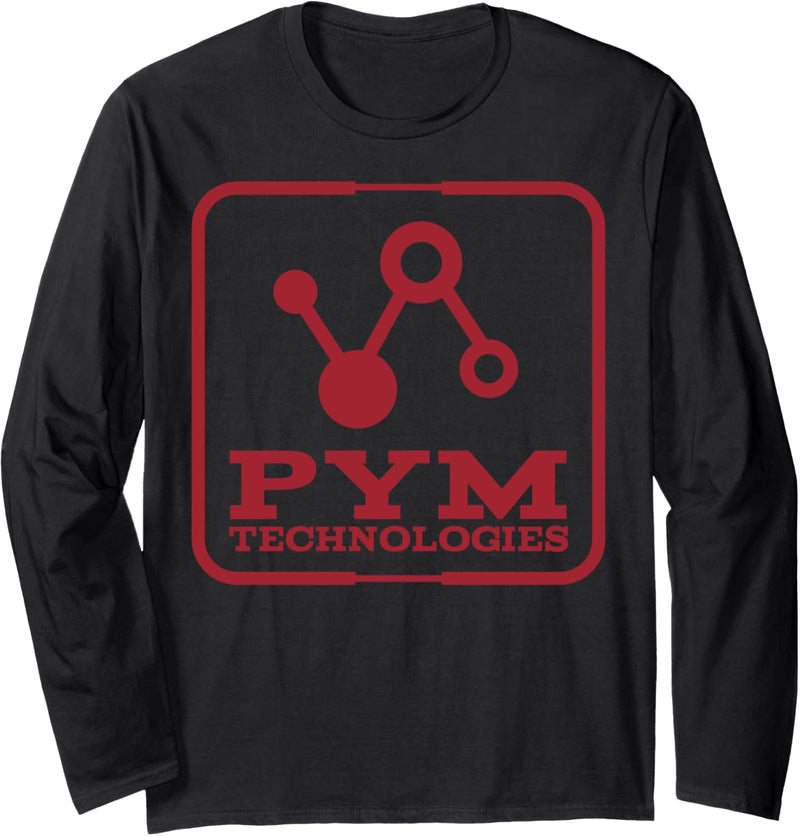 Marvel Ant Man PYM Technologies Langarmshirt