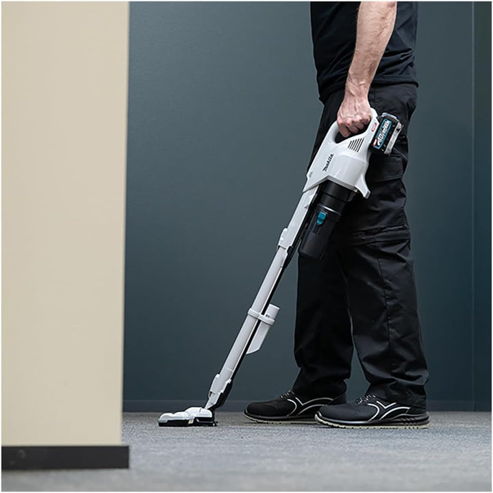Makita CL004GZ 40V Max Li-Ion XGT Bürstenloser Staubsauger, Batterien und Ladegerät Nicht im Lieferu