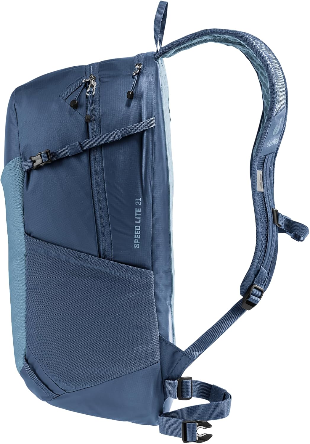 deuter Speed Lite 21 leichter Wanderrucksack Atlantic-ink, Atlantic-ink