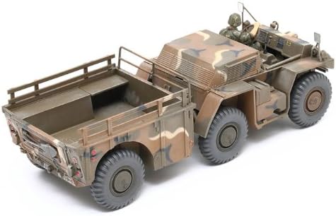 Tamiya 300035330 - 1:35 M561 Transport-Fahrzeug Gama Goat